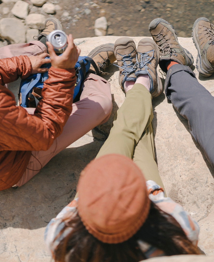 Women's Circadia Vent Shoe | Syrup/Boysenberry - Image 7