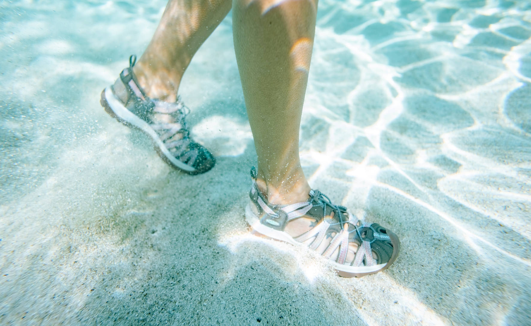 Women's Whisper | Granite Green/Peach Parfait - Image 7