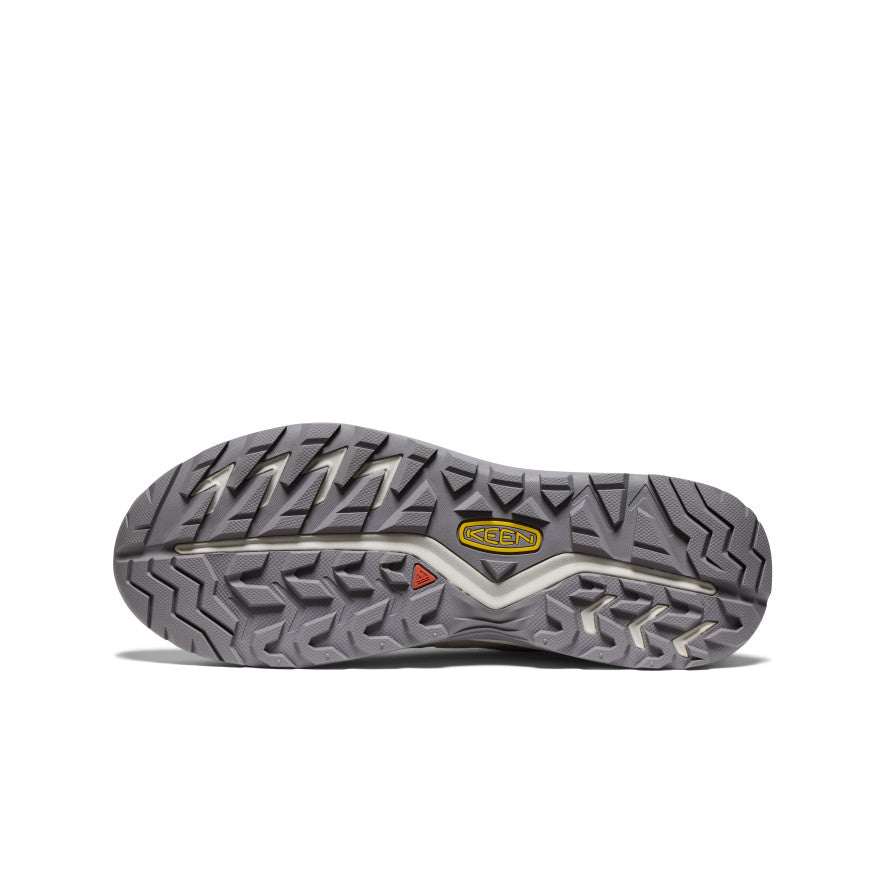 Men's Versacore Waterproof Shoe | Silver Lining/Scarlet Ibis - Image 6