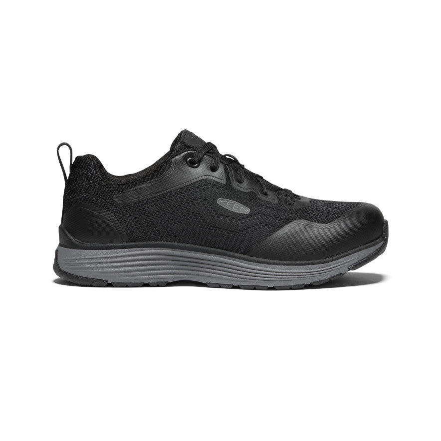 Men's Sparta 2 ESD (Aluminum Toe) | Steel Grey/Black