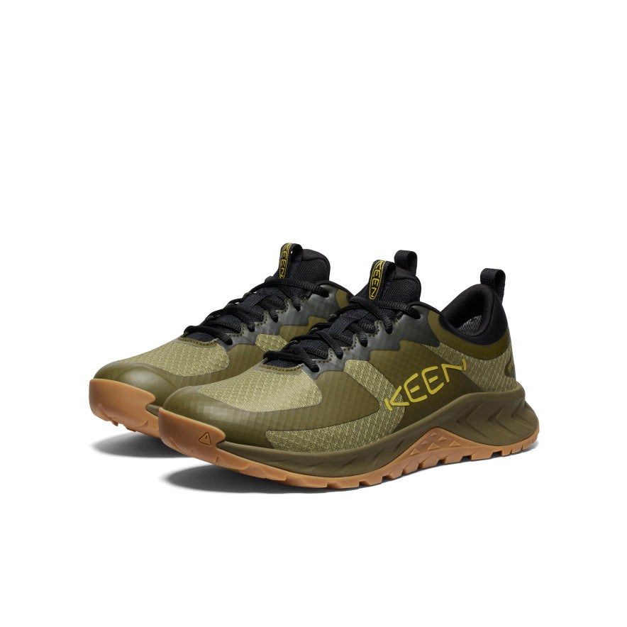 Men's Versacore Waterproof Shoe | Dark Olive/Antique Moss - Image 2