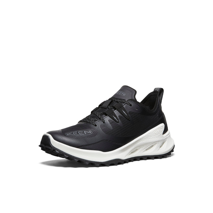Women's Zionic Speed Hiking Shoe | Black/Star White - Image 3