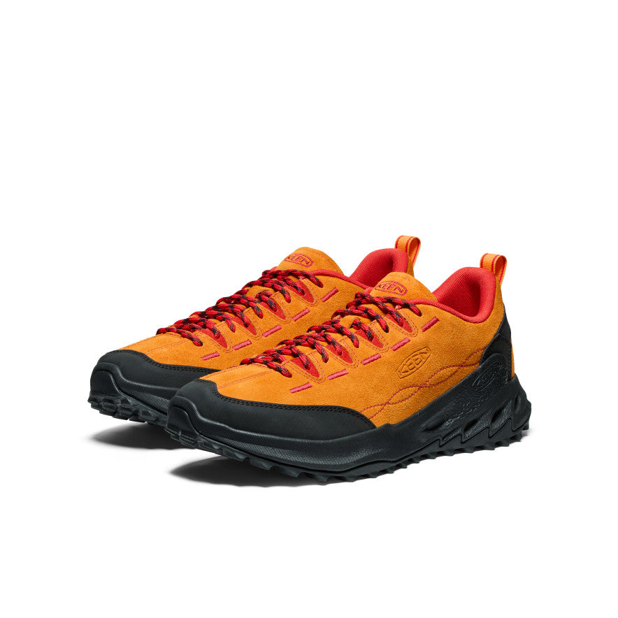 Men's Jasper Zionic Sneaker | Orange Pepper/Aura Orange - Image 2