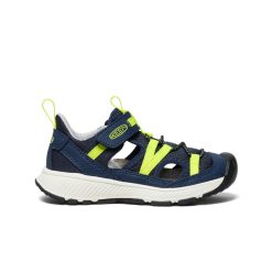 Little Kids' Motozoa Sandal | Naval Academy/Evening Primrose