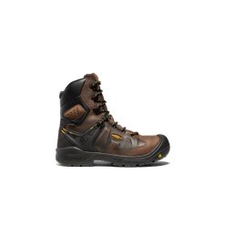 Men's Dover 8 Insulated Waterproof Boot (Carbon Toe) | Dark Earth/Black