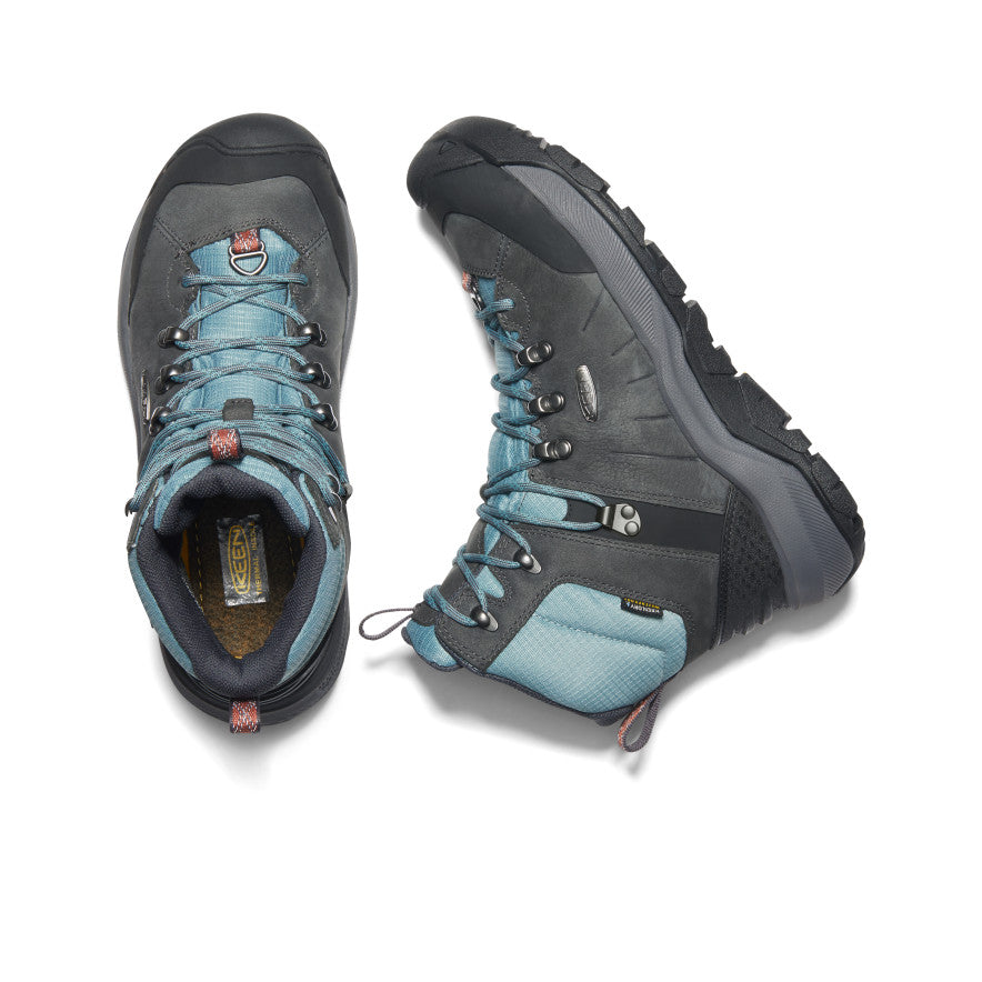 Women's Revel IV Polar Waterproof Boot | Magnet/North Atlantic - Image 4