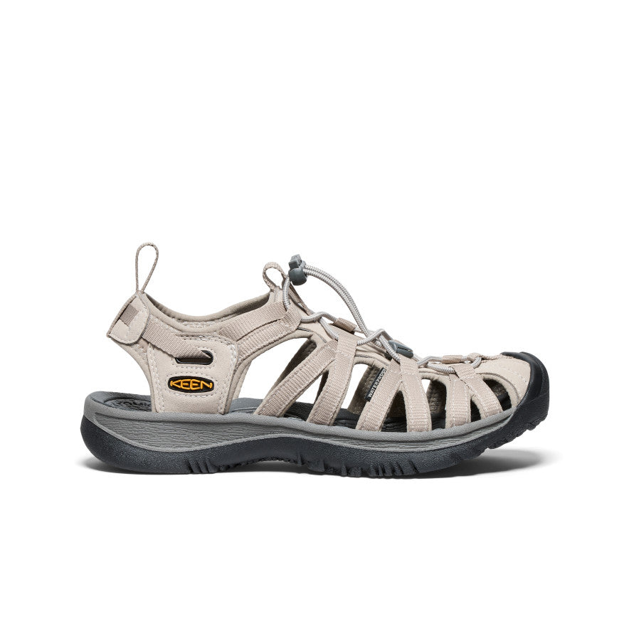 Women's Whisper | Plaza Taupe/Golden Yellow