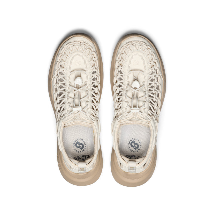 Men's UNEEK WK Sneaker | Birch/Plaza Taupe - Image 4