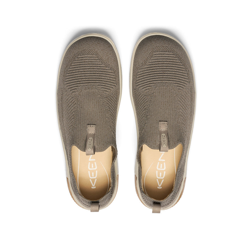 Men's KNX Knit Slip-On | Brindle/Canteen - Image 4