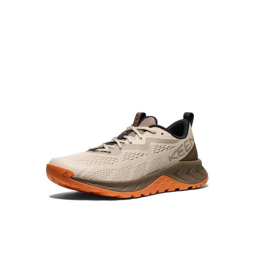 Men's Versacore Speed Shoe | Plaza Taupe/Gold Flame - Image 3