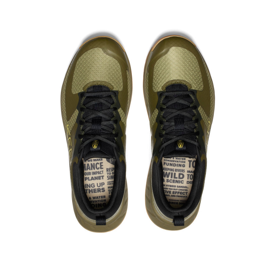 Men's Versacore Waterproof Shoe | Dark Olive/Antique Moss - Image 4