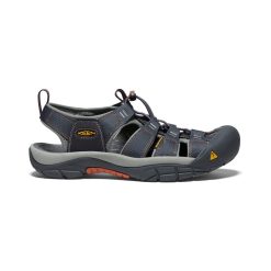 Men's Newport H2 Sandal | India Ink/Rust