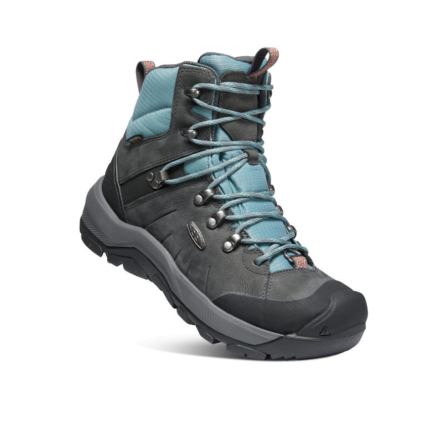 Women's Revel IV Polar Waterproof Boot | Magnet/North Atlantic - Image 3