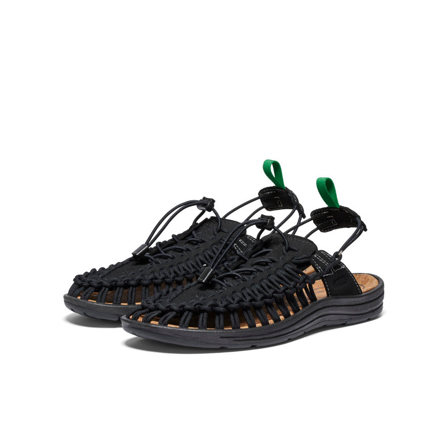 All Gender UNEEK II Convertible | Black/Jolly Green - Image 2