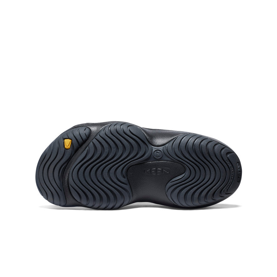 Women's Yogui Clog | Black/Magnet - Image 5