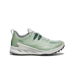 Women's Zionic Waterproof Hiking Shoe | Desert Sage/Ember Glow