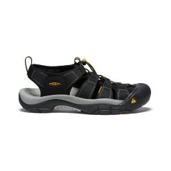 Men's Newport H2 Sandal | Black