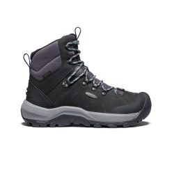 Women's Revel IV Polar Waterproof Boot | Black/Harbor Gray