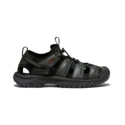 Men's Targhee III Sandal | Grey/Black