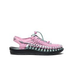 Women's UNEEK Sneaker | Moonlight Mauve/Granite Green