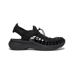 Women's UNEEK Astoria | Black/Black